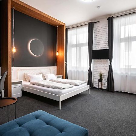 Bohem Prague Hotel Luaran gambar